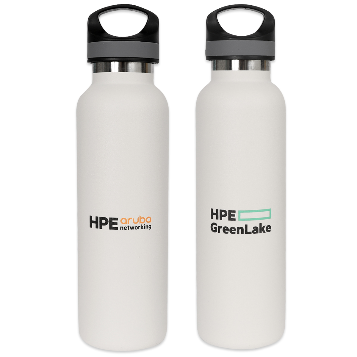 H2Go Ascent Powder Coated Thermal Water Bottle